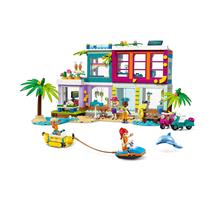 Lego Friends Casa delle Vacanze sulla Spiaggia 41709
