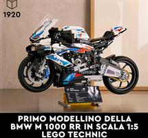 Lego Technic BMW M 1000RR 42130