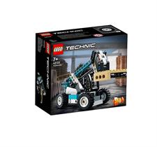 Lego Technic Sollevatore Telescopico 42133