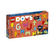 Lego Dots Mega Pack Lettere e Caratteri 41950