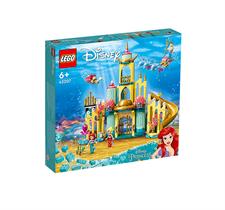 Lego Disney Princess Il Palazzo Sottomarino di Ariel 43207