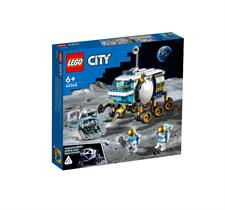 Lego City Space Rover Lunare 60348