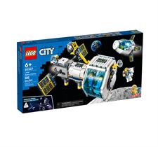 Lego City Space Stazione Spaziale Lunare 60349