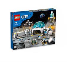 Lego City Space Base di Ricerca Lunare 60350