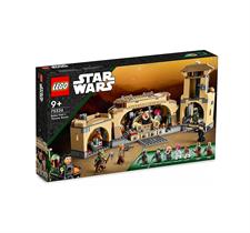 Lego Star Wars Sala del Trono di Boba Fett 75326