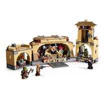 Lego Star Wars Sala del Trono di Boba Fett 75326