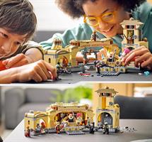 Lego Star Wars Sala del Trono di Boba Fett 75326
