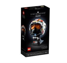 Lego Star Wars Casco di Luke Skywalker 75327