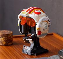 Lego Star Wars Casco di Luke Skywalker 75327