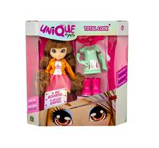 Unique Eyes Bambola Total Look MYM01000