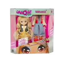 Unique Eyes Bambola Total Look MYM01000
