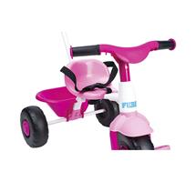Feber Triciclo Baby Trike Pink 2IN1 12811
