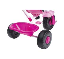 Feber Triciclo Baby Trike Pink 2IN1 12811