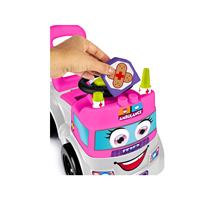 Feber Primipassi Ambulanza con Acc. 13223