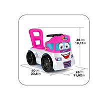 Feber Primipassi Ambulanza con Acc. 13223