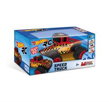 Hot Wheels R/c Speed Truck Ricaricabile 63587