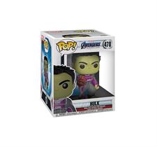 Funko Pop Marvel Avengers Endgame Hulk con Guanto 39743