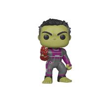 Funko Pop Marvel Avengers Endgame Hulk con Guanto 39743