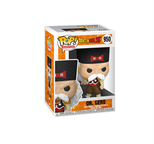Funko Pop Dragon Ball Z Dr.Gero 48664