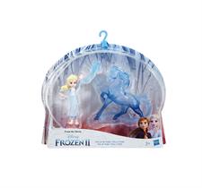 Frozen 2 Pack Elsa e Nokk Small E6857