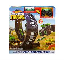 Hot Wheels Playset Pista Moster Loop GKY00