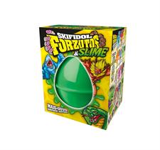 Uovo Maxi Sorprese Skifidol Forzutos & Slime