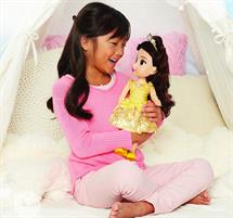 Disney Princess Toddler Belle 35Cm 95559