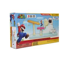 Super Mario Set Gioco Nuvole 3Pz 402004