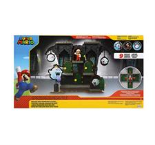 Super Mario Playset Maison 10Pz 404284