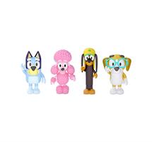 Bluey Personaggi Pack 4pz Ass. BLY01000
