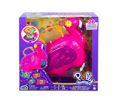 Polly Pocket Fenicottero Mega Party HGC41