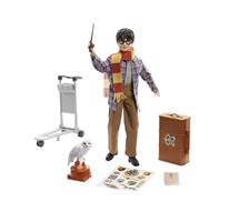 Harry Potter Personaggio Set Binario 9e3/4 GXW31
