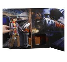 Harry Potter Personaggio Set Binario 9e3/4 GXW31
