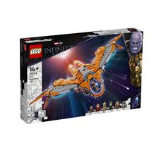Lego Infinity Saga Astronave dei Guardiani 76193