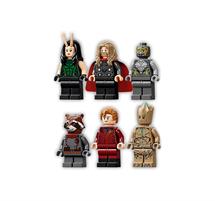 Lego Infinity Saga Astronave dei Guardiani 76193