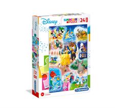 Puzzle Disney Dance Time 24pz maxi 24204