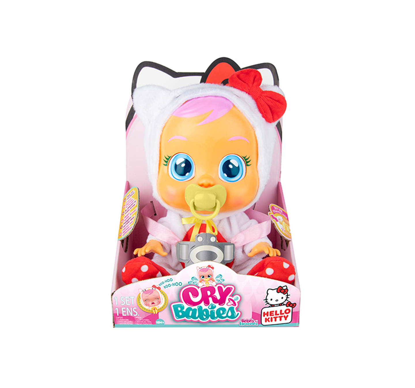 Cry Babies Hello Kitty 80133