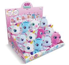Cry Babies Plush Pets Lacrime Ass. 93973