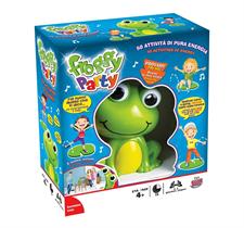 Gioco da Tavola Froggy Party GG01307