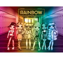 Uovo Rainbow High 424796