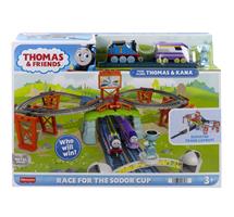 Thomas e Friends Pista della Sodor Cup HFW03