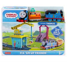 Thomas e Friends Carica e Scarica Sandy HDY58