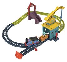 Thomas e Friends Carica e Scarica Sandy HDY58