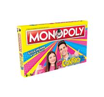 Gioco da Tavola Monopoly Me Contro Te 01984