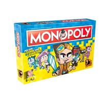Gioco da Tavola Monopoly Lyon Gamer 02019