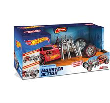 Hot Wheels Auto 1:18 Monster Street Creeper 51203