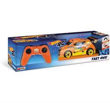 Hot Wheels Auto R/c Fast 4WD 1:24 63310