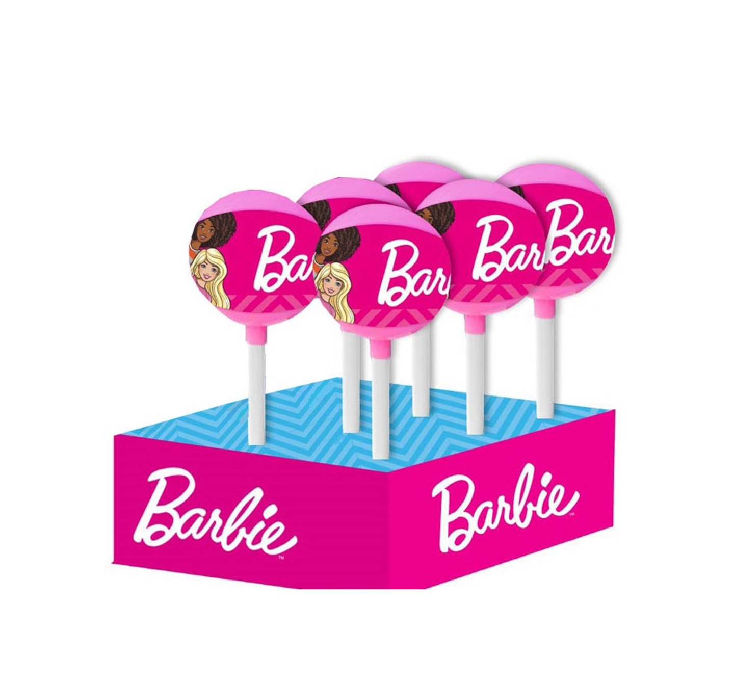 Lollipop Barbie Accessori Cancelleria BR0753