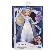 Frozen 2 Elsa/Anna Avventure Musicali E9717 E8880 E8881