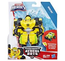 Playskool Heroes Transformers Bots Ass. A7024